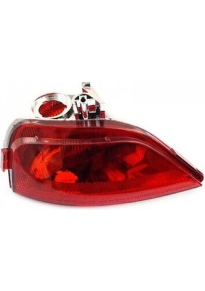 Renault Megane 4 2015- Sis Lambası Arka Sağ Hatcback Model (Oem NO:265804720R)