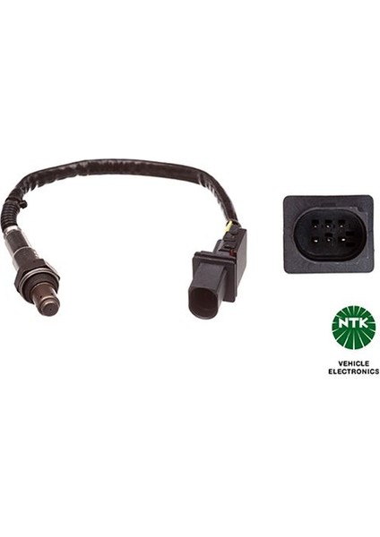 OKSİJEN SENSÖRÜ GOLF 5-JETTA 3-PASSAT 1.4 FSI-POLO-FABIA-IBIZA-CORDOBA 1.6 165 0258017176 022906262CD 1K0998262L