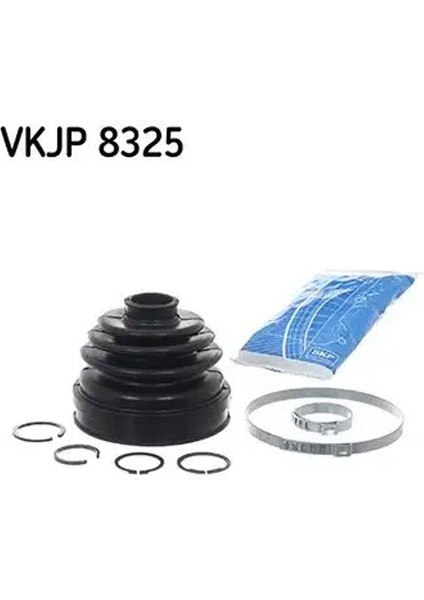 VKJP8325 Ic Aks Korugu 1254342 1366577 1J0407283AE