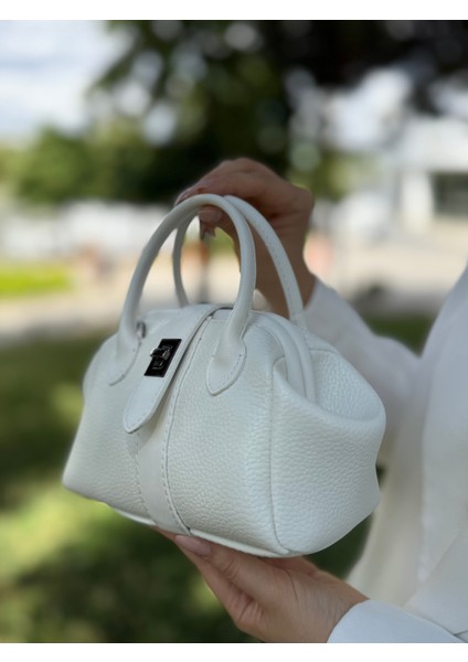 Nçs Kadın El ve Omuz Çantası -Zerafetin Minimal Hali(En:18~boy:13) fiyatları