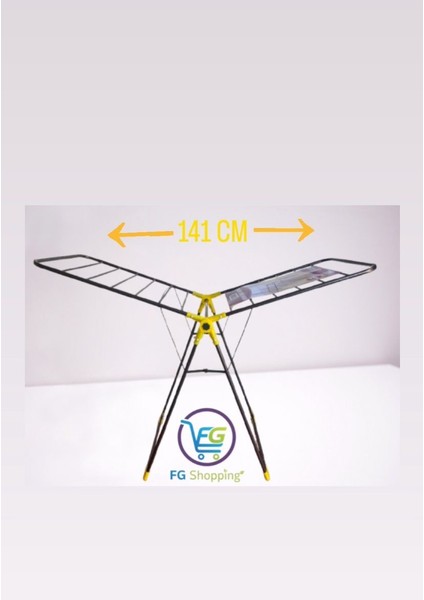 Renkli Çamaşır Kurutmalığı
