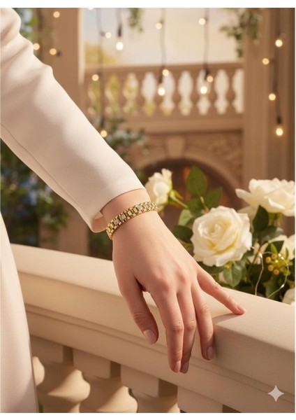 Bileklik Xuping Taşlı modelleri