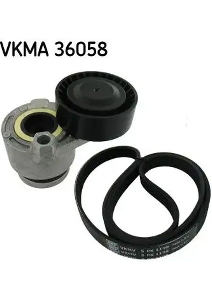VKMA36058 Kayis Seti 1172000Q1U 1172000QAP 117209354R