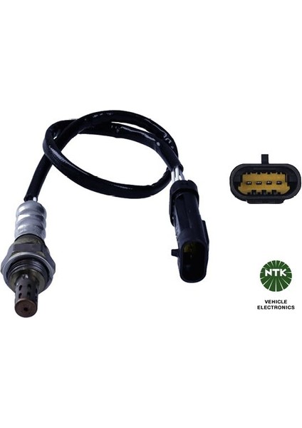 OKSİJEN SENSÖRÜ RENAULT CLIO 2 1998 CLIO 3 2004 CLIO SYMBOL 2000 SYMBOL 2 2008 ESPACE 3 1998 1.4 K4J 1.6 K4M 2.0 F4R 8200033618 8200035997 8200036544