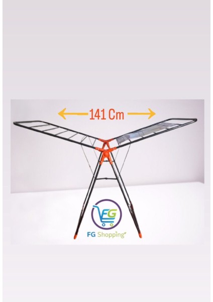 Renkli Çamaşır Kurutmalığı