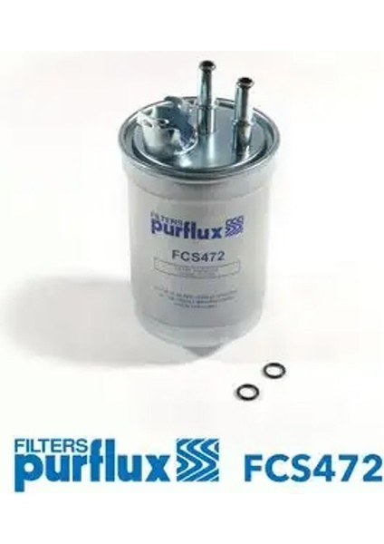 FCS472 Yakit Filtresi 10088053 1069071 1069073