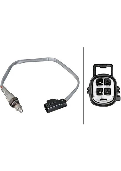 6PA358221211 Oksijen Sensoru CPLA9G444FA CPLA9G444FB LR035746