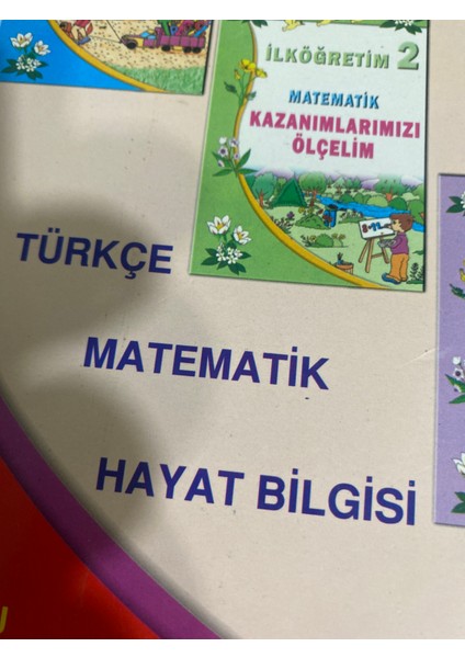 2 Sınıf Yardımcı Kitap fiyatları
