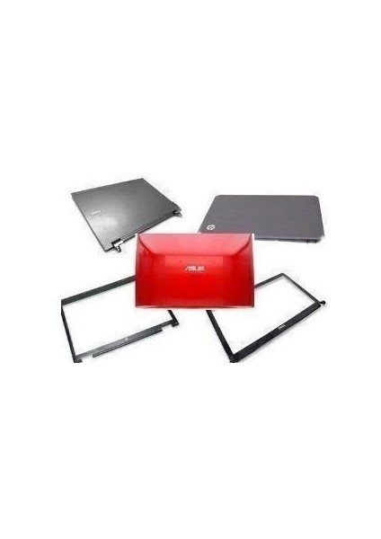 Acer Aspire 3 N19C1 (A315_56) LCD Cover Kapak Siyah