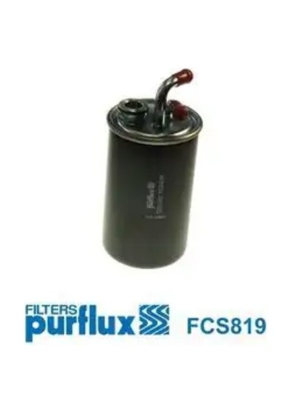 FCS819 Yakit Filtresi 05085581AC 05085581AD 05166780AA