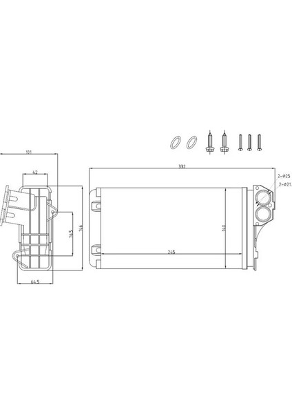 81110 Kalorifer Petegi 6448G3