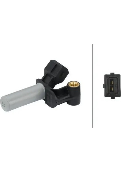 6PU009163511 Krank Sensoru 1143723 1920LV 2S7Q6C315AC