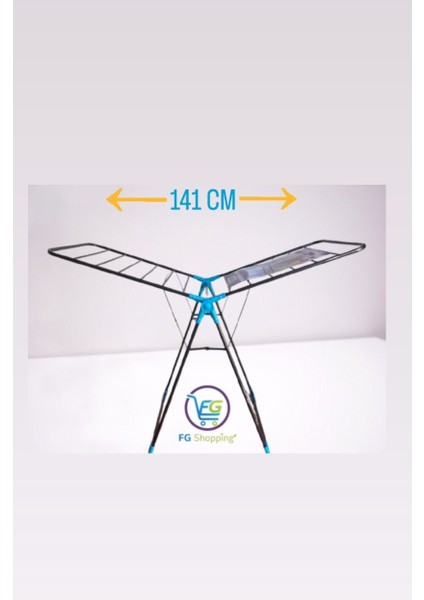 Renkli Çamaşır Kurutmalığı