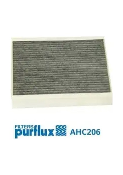 AHC206 Polen Filtresi (Karbonlu) 13271407 1808527 6808605