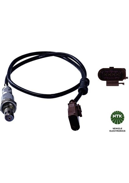 Oksijen Sensörü OZA629-EV13 Golf 5-Plus-Polo 4-5-Altea-Ibıza-Octavıa-Roomster 1.4 451MM NGK-1350/NGK-1720/NGK-1722/NGK-90405/NGK-93413/NGK-96304 036906262AA 03C906262Q