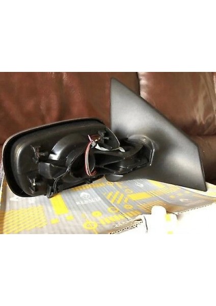 Ayna Dış Dikiz Megane Iı 2002-2008 Elektrikli Isıtmalı Asferik Sensörlü Sağ (Oem NO:7701054688)