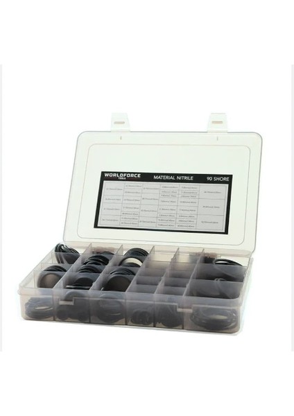 O-RİNG SETİ 447 PARÇA