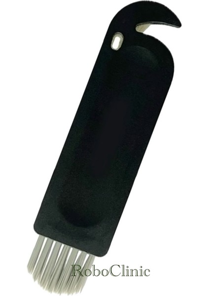 Xiaomi Mi Robot Vacuum Mop Pro Siyah Robot Süpürge Uyumlu (M.Kod:STYJO2YM)Fırça, Hepa Filtre - 11 Parça