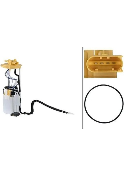 8TF358304931 Yakit Depo Samandirasi A9064700994 A9064703694