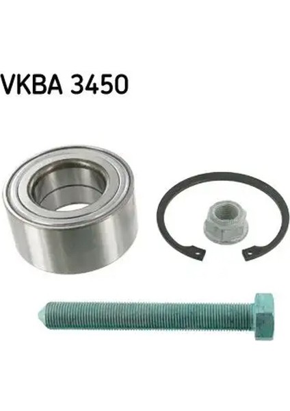 VKBA3450 Arka Aks Bilyasi 1001719 1104362 1497387