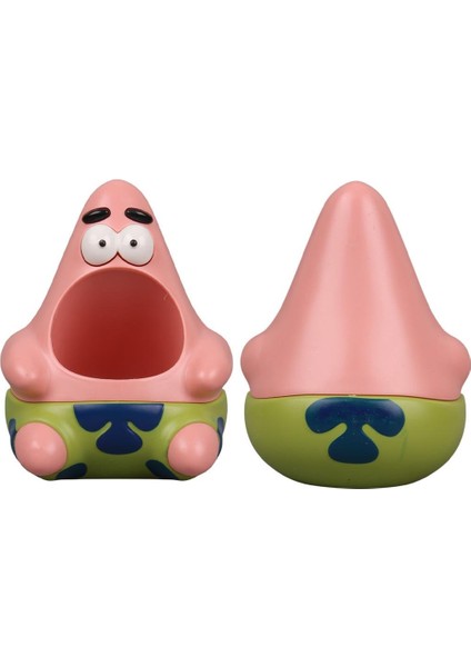 Sunup SN-27121 Süngerbob - Patrick Figürlü Masaüstü Kalemlik ve Organizer modelleri