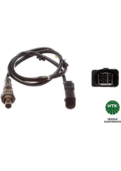 OKSİJEN SENSÖRÜ OPEL ASTRA H 1.3 CDTİ 2004 990MM 93185159 55191128 855419