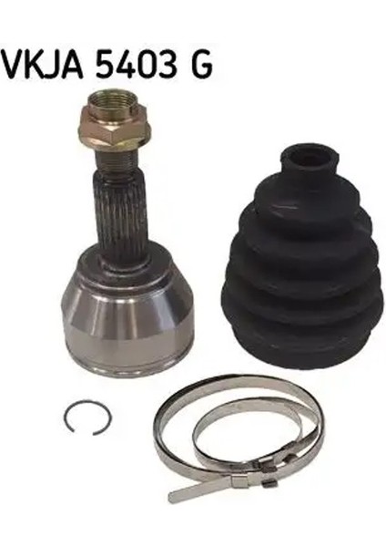 VKJA5403G Dis Aks Kafasi