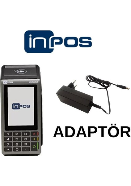 M530 Orjinal Şarj Adaptörü