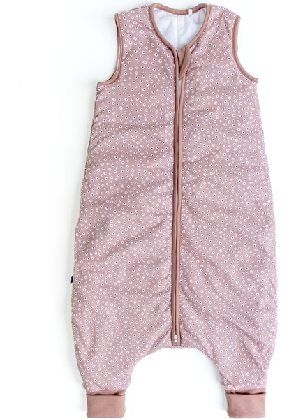 Premium Kalite 2,5 Tog 100% Pamuk Penye Astarlı Kız -Erkek Çocuk Uyku Tulumu