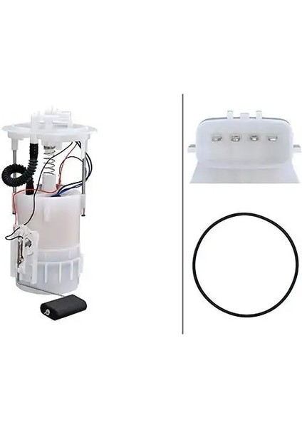 8TF358305271 Yakit Depo Samandirasi 172025758R