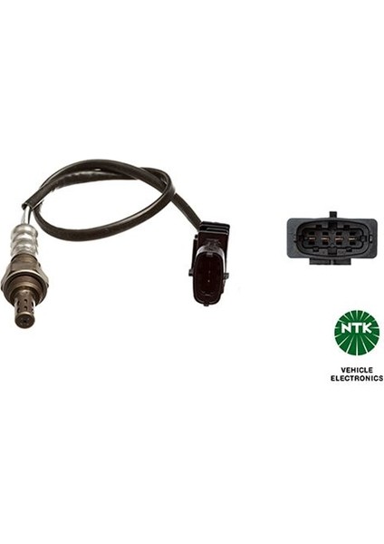 OKSİJEN SENSÖRÜ ÖN ASTRA G-CORSA C 1.4 165-ASTRA G-ZAFIRA-MERIVA-VECTRA C 1.6 165 2000 93189974 855341 855375 855523