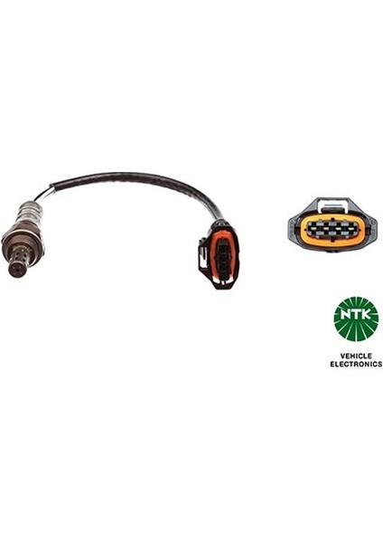 OKSİJEN SENSÖRÜ ASTRA G-CORSA C-MERIVA A-VECTRA C-ZAFIRA 1.4-1.6 165 1998-2005 Z14XE-Z16XE 93189975 855524 855366 25323632