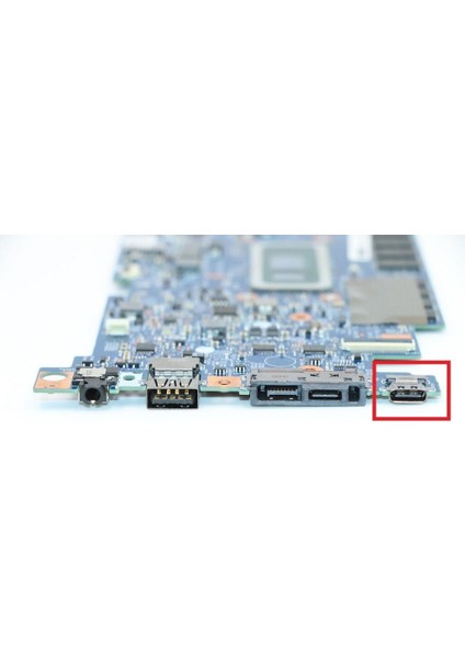 Lenovo Thinkpad L13 Yoga G2 USB Type-C Port