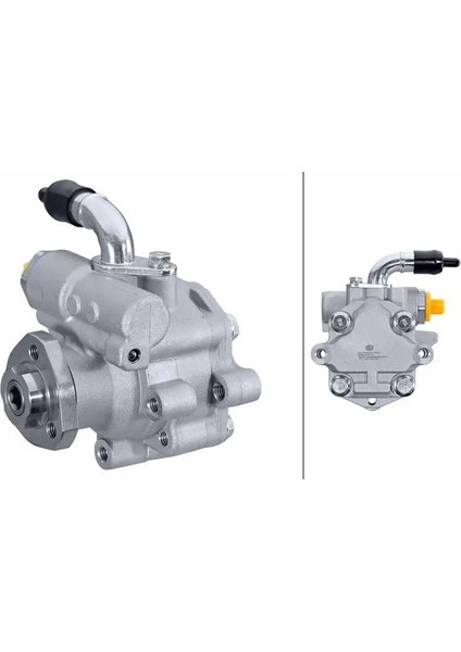 8TL359000251 Direksiyon Pompasi 7H0422154F