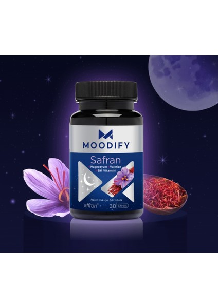 Safran Magnezyum 30 Kapsül 3lü fiyatları