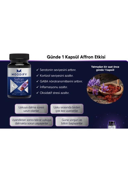 Safran Magnezyum 30 Kapsül 3lü fırsatları