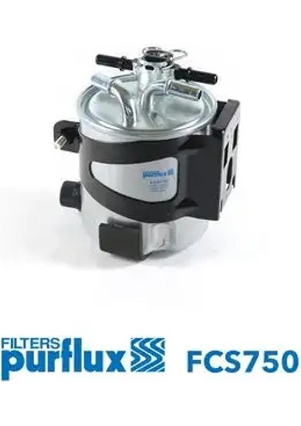 FCS750 Yakit Filtresi 7701062436 7701067123 8200462325