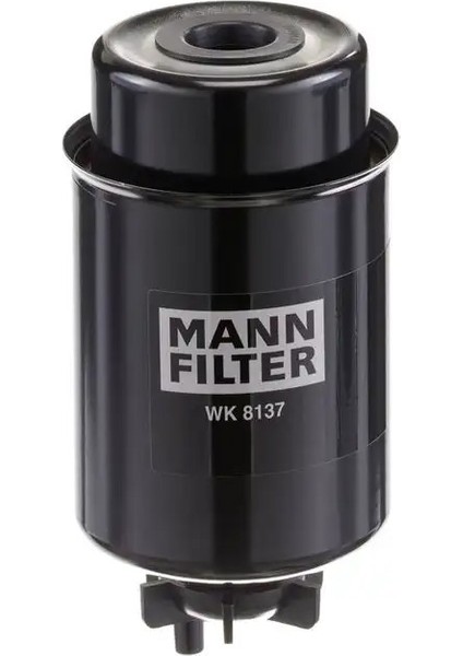 WK8137 Yakit Filtresi 87803443 87803444 87803445