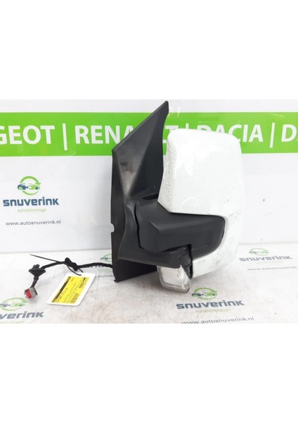 Ford Transit V-362 2018- Dış Dikiz Aynası Sol 10H8P (Oem NO:JK2117E715KC5JA6)