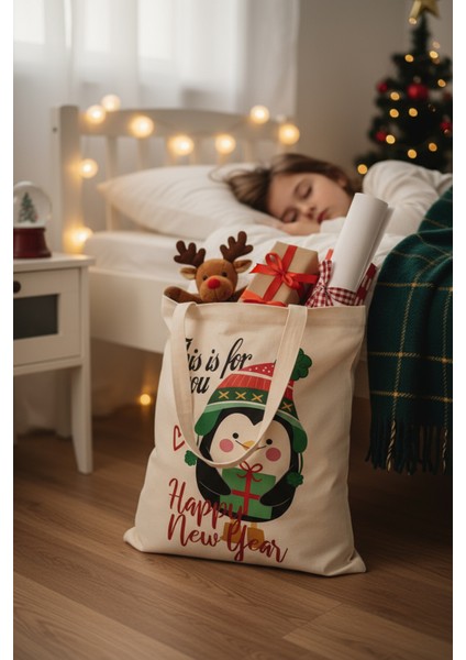 This Is For You Bez Yılbaşı Çantası fiyatları