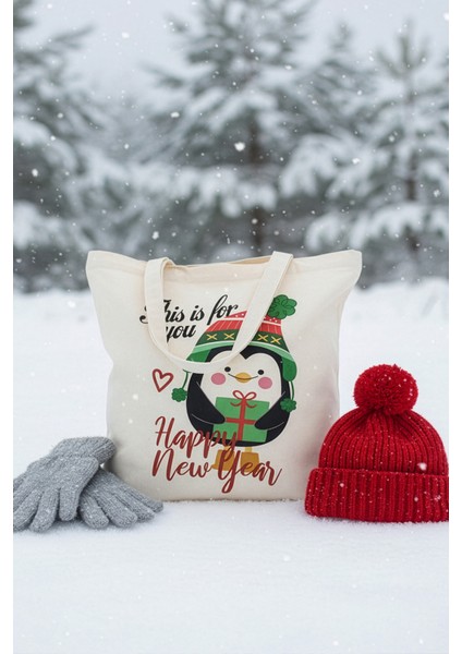 This Is For You Bez Yılbaşı Çantası modelleri