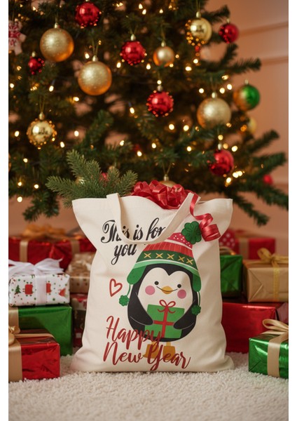 This Is For You Bez Yılbaşı Çantası fırsatları