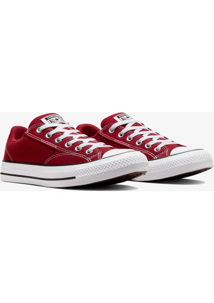Malden Street Unisex Kırmızı Sneaker.642