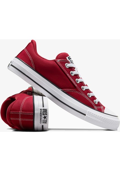 Malden Street Unisex Kırmızı Sneaker.642