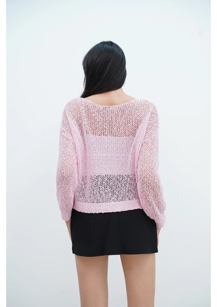 KAYIK YAKA FİLE KAZAK fiyatları