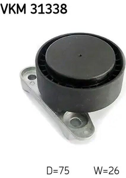 VKM31338 Alternator Gergi Bilyasi 04C145299B 04E145299AD 04E145299J