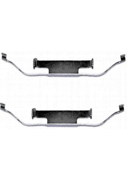 8DZ355201141 Balata Yayi Takimi 34211157046 34212227671