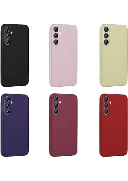 Galaxy S24 Plus Kılıf Aden Premier Silikon Kapak-Gold fiyatları