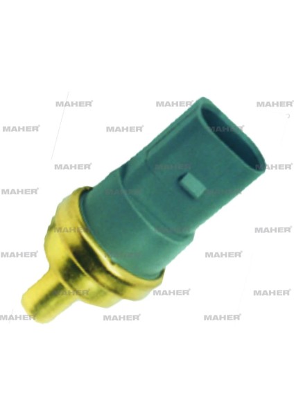 MÜŞÜR HARARET GOLF4 / GOLF5 / TRANSPORTER T5 / JETTA / CADDY / CRAFTER 1997 (GRİ) 06A919501A