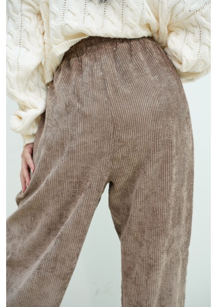 Beli Lastikli Pantolon modelleri